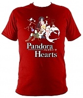 ����� �������� Pandora Hearts