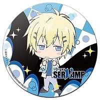    Servamp Chibi Tetsu Sendagaya