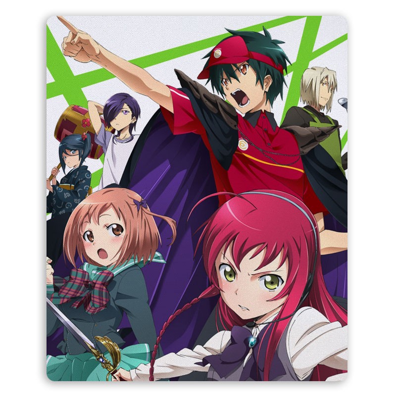 ���������� ������� ������ ��� ����� Hataraku Maou-sama! 350494 �� ����� � ����� ������ �� ����������! / Hataraku Maou-sama! / The Devil Is a Part-Timer!