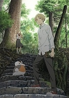 ����� ������� ������ ������ ��-5 / Natsume Yuujinchou Go TV-5 [DVD]