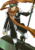   D.Gray-man  6