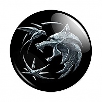  The Witcher Logo