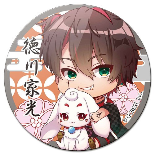 ������ ��������� ������� AkaSeka - Chibi Iemitsu Tokugawa