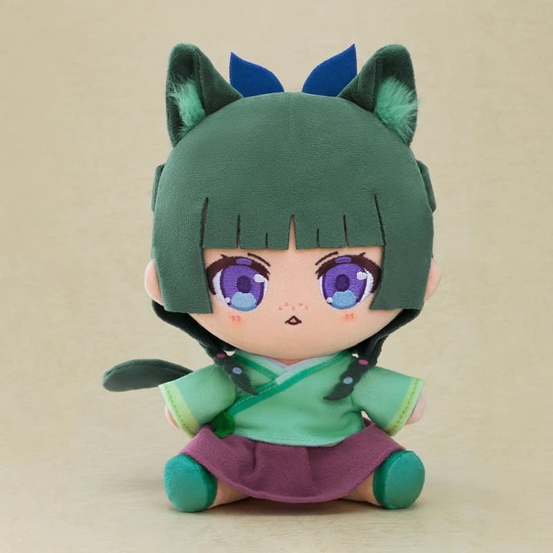 ���������� ������� ������ ������� Maomao plush doll 18cm �� ����� ������� ���������� / Kusuriya no Hitorigoto / The Apothecary Diaries / ������� �������� / ������� � �������� ����� / Drugstore Soliloquy