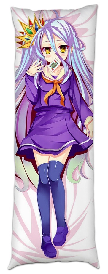 ���������� � �������� No Game No Life - Gonbe Shiro