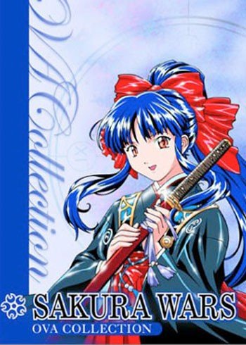 ���������� ������� Sakura Wars (������: ����� �����) OVA 1 �� ����� � ����� 
