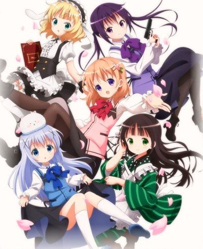 ���������� ������� Is the Order a Rabbit? (������� ����������?) HD �� ����� � ����� 