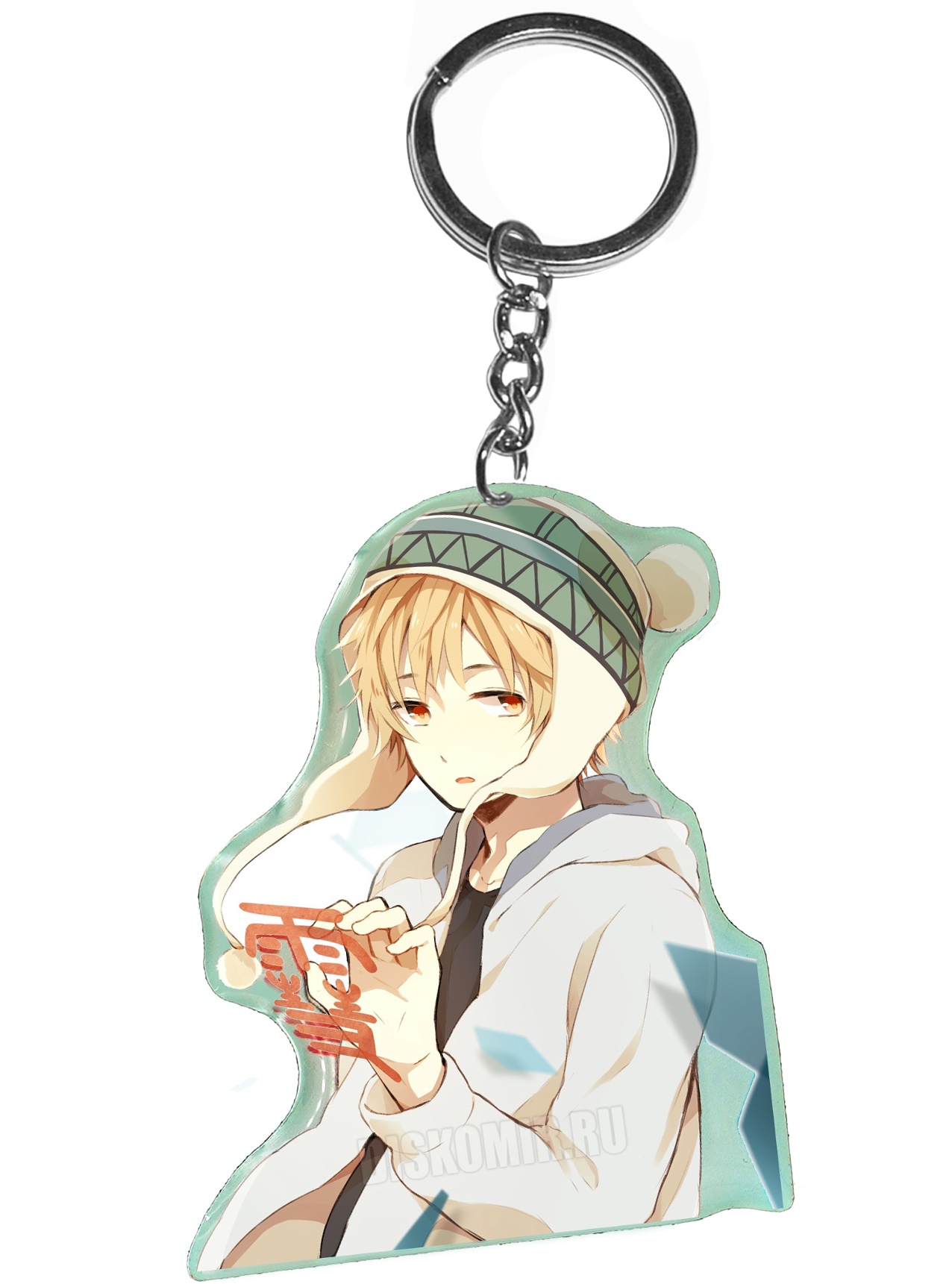 ���������� ������� ������ �������� ��������� ��� - Yukine ����� �� ����� � ����� ��������� ��� / Noragami