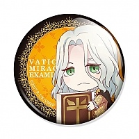 ������ Vatican Kiseki Chousakan Priest Julia