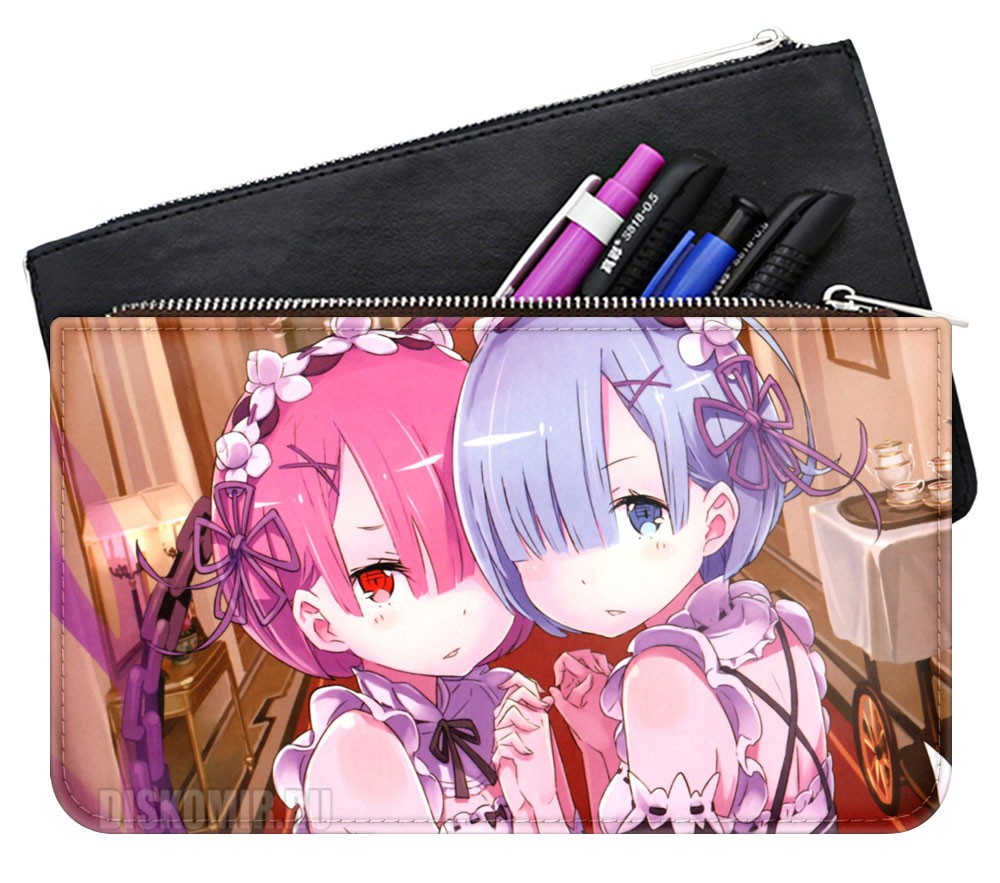 ���������� ������� ����� ������ Re: Zero - ��� � ��� �� ����� � ����� ����� � �������������� ���� � ���� / Re: Zero kara Hajimeru Isekai Seikatsu / Re: Life in a different world from zero / ReZero