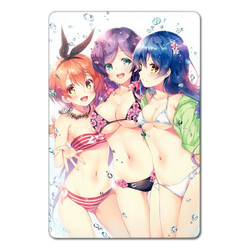 ���������� ������� ������ ��������� ������������� Love Live! - Nozomi, Rin, Umi �� ����� � ����� ����� ������! ������ �������� ����� / Love Live! School Idol Project