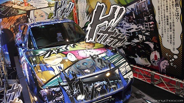 �������� Tokyo Anime Fair 2010