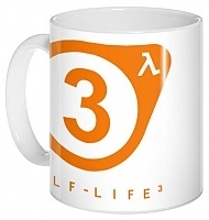  Half-Life 3 Logo