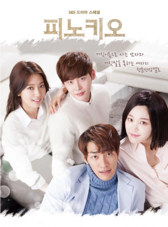 ���������� ������� �������� / Pinocchio HD (720p) �� ����� � ����� 