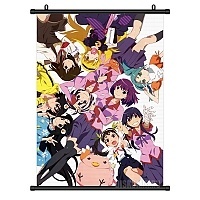 ������� �������� � ��������� ����� Monogatari Series