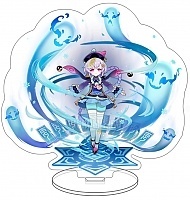   Genshin Impact -   (Qiqi Art)