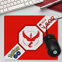 ������ ��� ����� ������������� Pokemon Go Team Valor