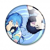 ������ DRAMAtical Murder - Ren (Human) and Aoba