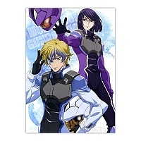      00 - Tieria Erde, Graham Aker