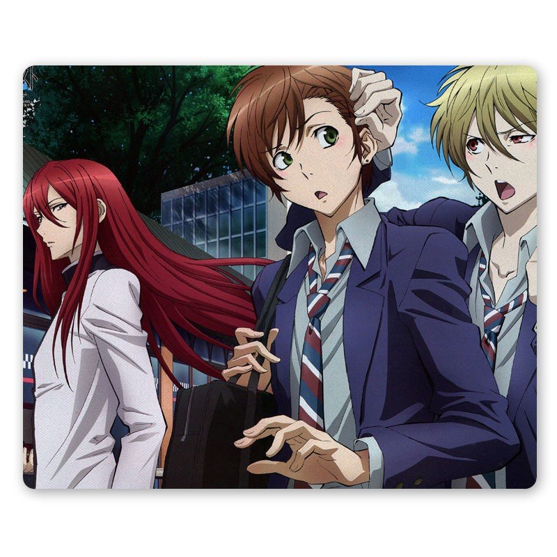 ���������� ������� ������ ��� ����� Zetsuen no Tempest 56231 �� ����� � ����� ���� ������ / Zetsuen no Tempest / Blast of Tempest