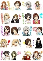�������� Idolmaster Cinderella Girls No.2