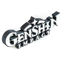   Genshin Impact (.6212)