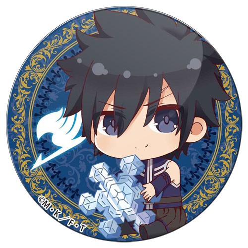 ���������� ������� ������ ��������� ������� Fairy Tail - Chibi Gray Fullbuster �� ����� � ����� ����� ��� / Fairy Tail / ����� ����