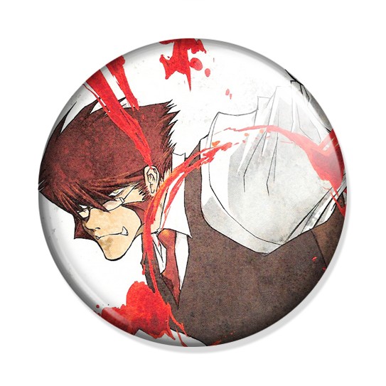���������� ������� ������ Kekkai Sensen Klaus von Reinherz �� ����� � ����� ����� �������� ������� / Kekkai Sensen / Blood Blockade Battlefront / ������ �������