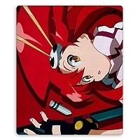 ������ ��� ����� ������������� Gurren Lagann - Yoko Littner