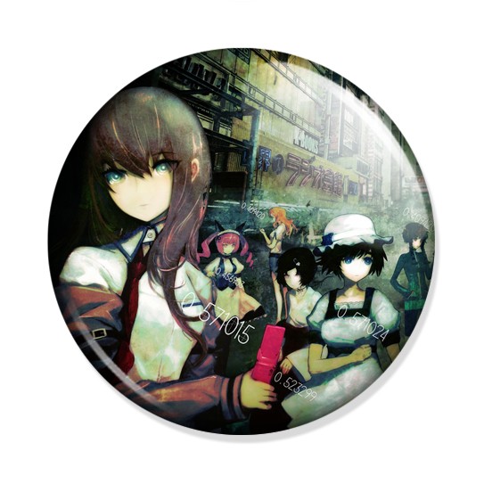 ���������� ������� ������ Steins;Gate Main characters �� ����� � ����� ����� ������ / Steins Gate