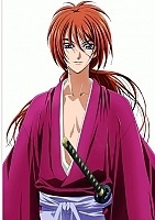 ������ �������� Rurouni Kenshin