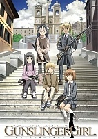 Gunslinger Girl: Il Teatrino TV (����� �����)