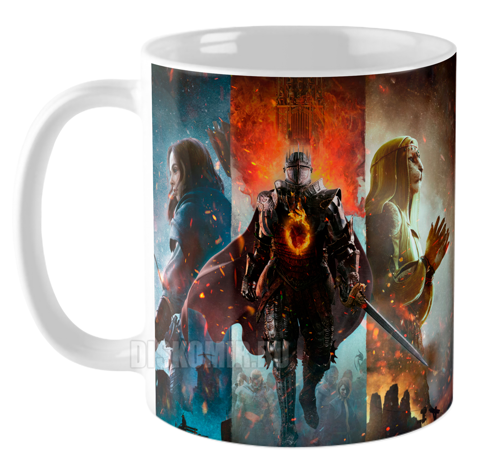 ���������� ������� ������������ ������ �� ����� Dragon�s Dogma / ����� �������