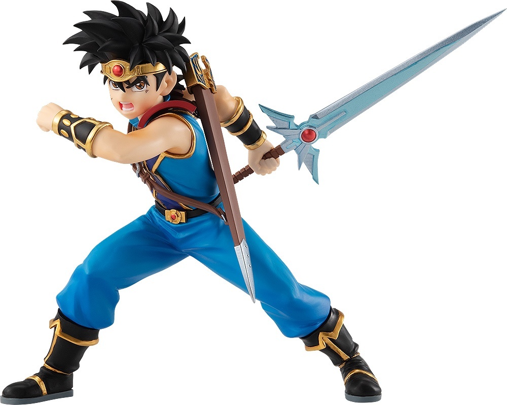 ���������� ������� ������� POP UP PARADE Dragon Quest The Adventure of Dai: Dai �� ����� � ����� ������ ����� / Dragon Quest / �������� �����