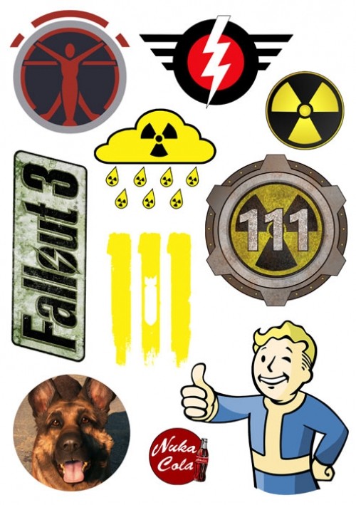 �������� Fallout No.1