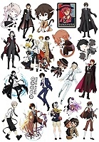    Bungou Stray Dogs No.3