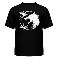  The Witcher Wolf Logo