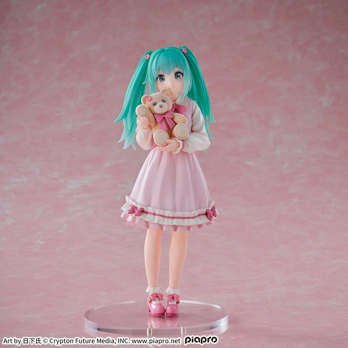 ������� SAV Luminasta Hatsune Miku Conceptual series Vol.3