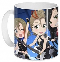������ "Idol Master: Cinderella Girls" Takumi Mukai, Rina Fujimoto, Natsuki Kimura, Riina Tada