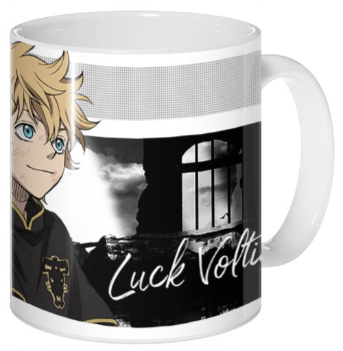 ���������� ������� ������������ ������ �� ����� ������ ������ / Black Clover / ׸���� ������