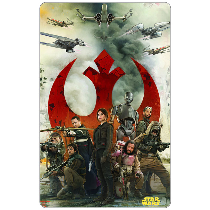 ������ ������������� Star Wars - The Rogue One Alliance