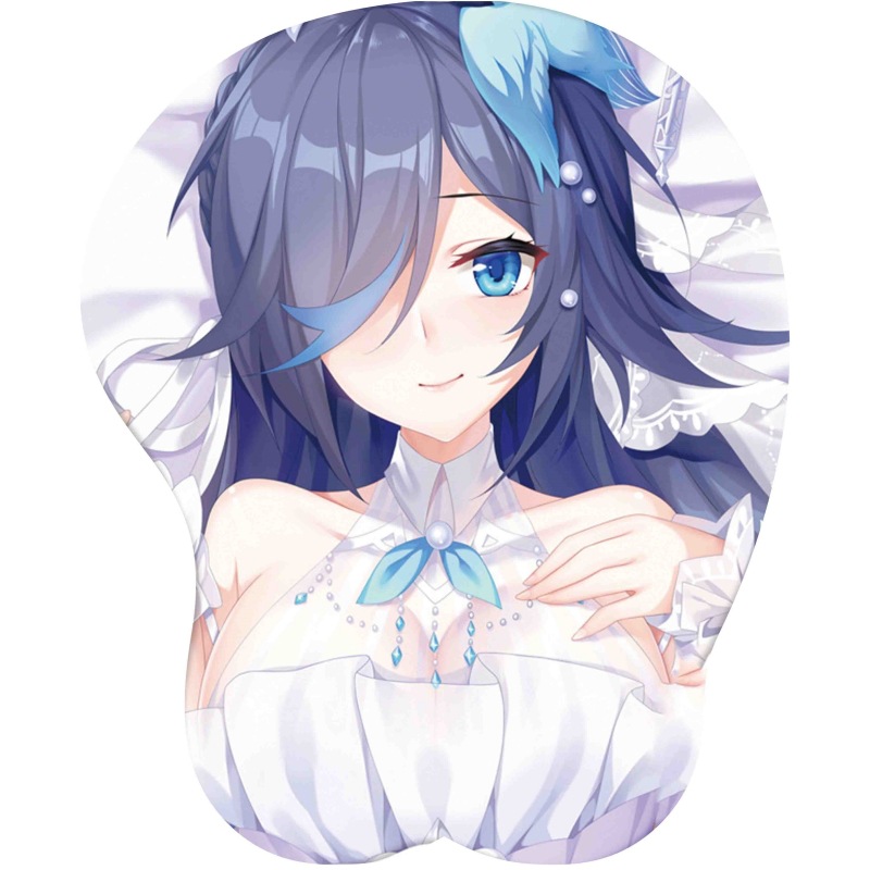 ���������� ������� ������ 3D ��� ����� ������ ������ - Fu Hua �� ����� � ����� ������ ������ / MmiHoYo / Honkai Impact / Collapse / �������