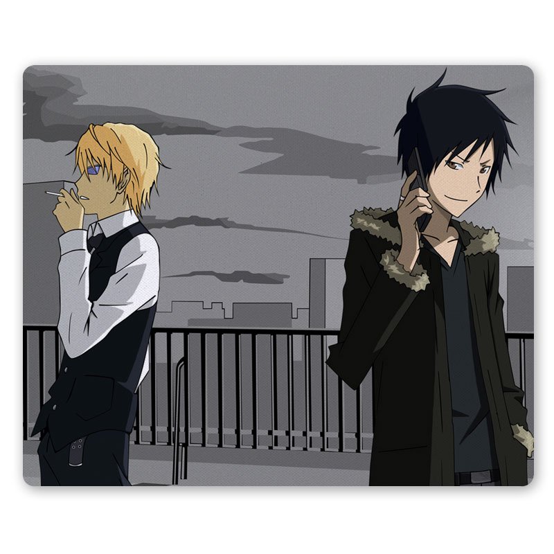 ���������� ������� ������ ��� ����� Durarara!! 47911 �� ����� � ����� ��������!! / Durarara!!