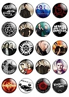 ����� ������� Supernatural No.1
