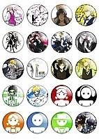 ����� ������� Durarara!! No.7