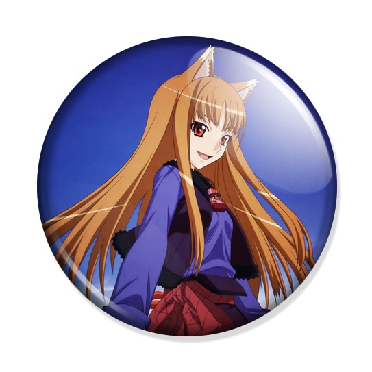 ������ Ookami to Koushinryou - Holo