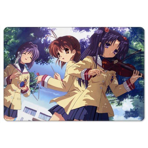 ������ ��������� ������������� Clannad 304921