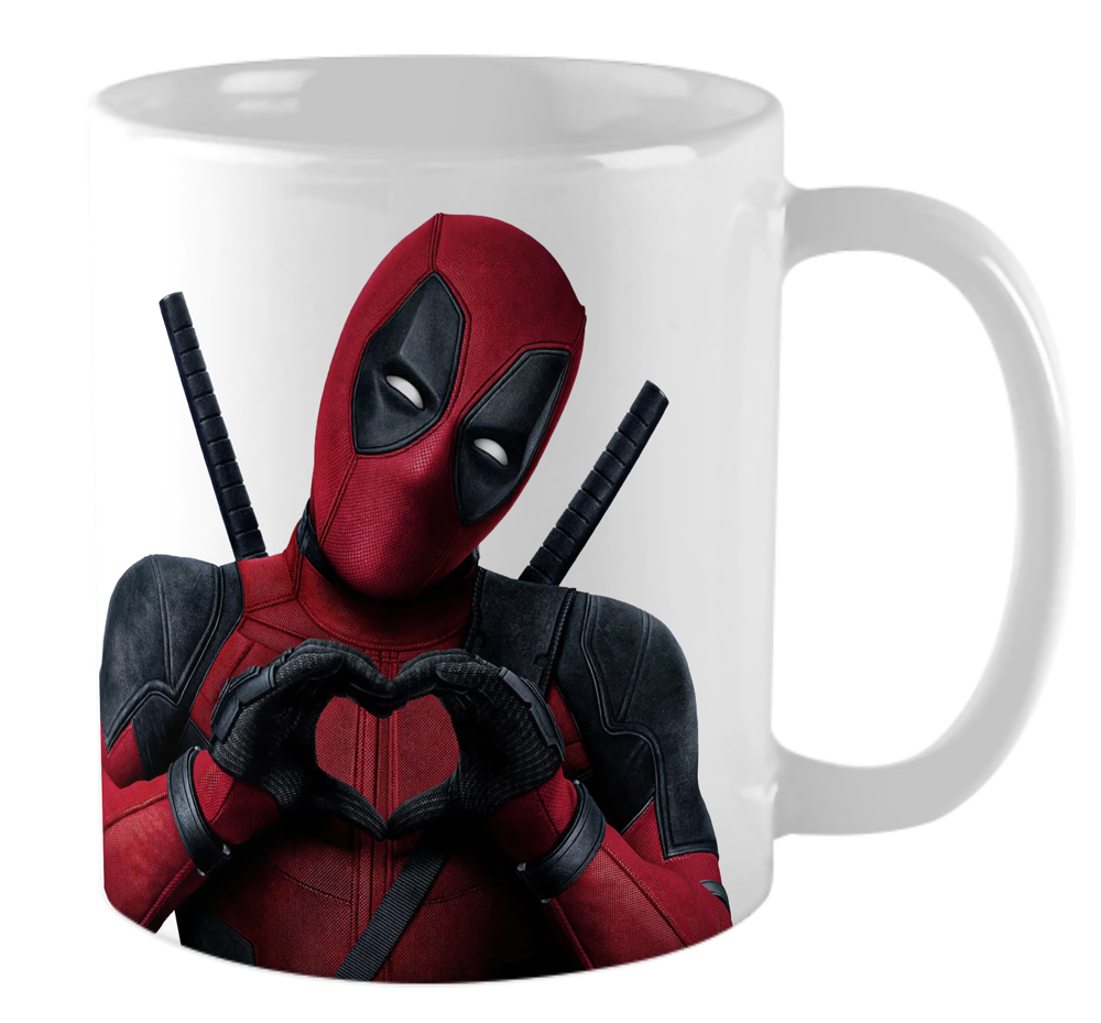 ���������� ������� ������������ ������ �� ����� ������ / Deadpool