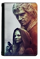 ������� �� ������� ������ "The Witcher" Yennefer, Geralt � Ciri