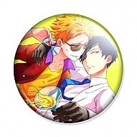 ������ Hamatora Birthday and Ratio